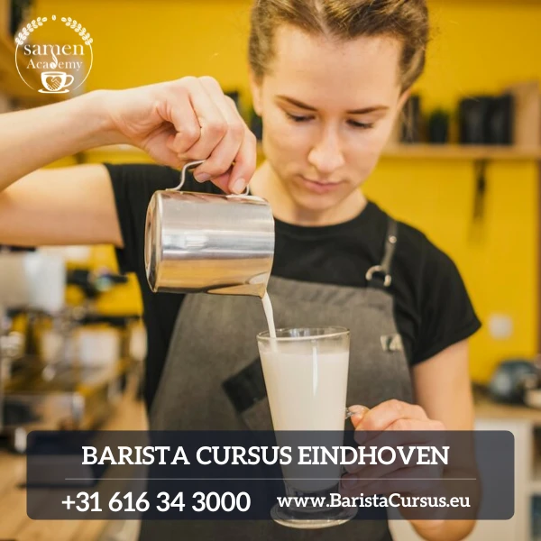 Barista cursus Eindhoven