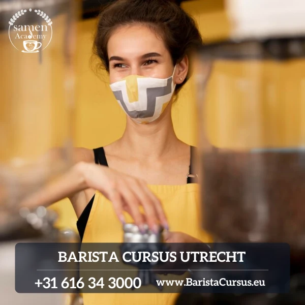 Barista cursus Utrecht