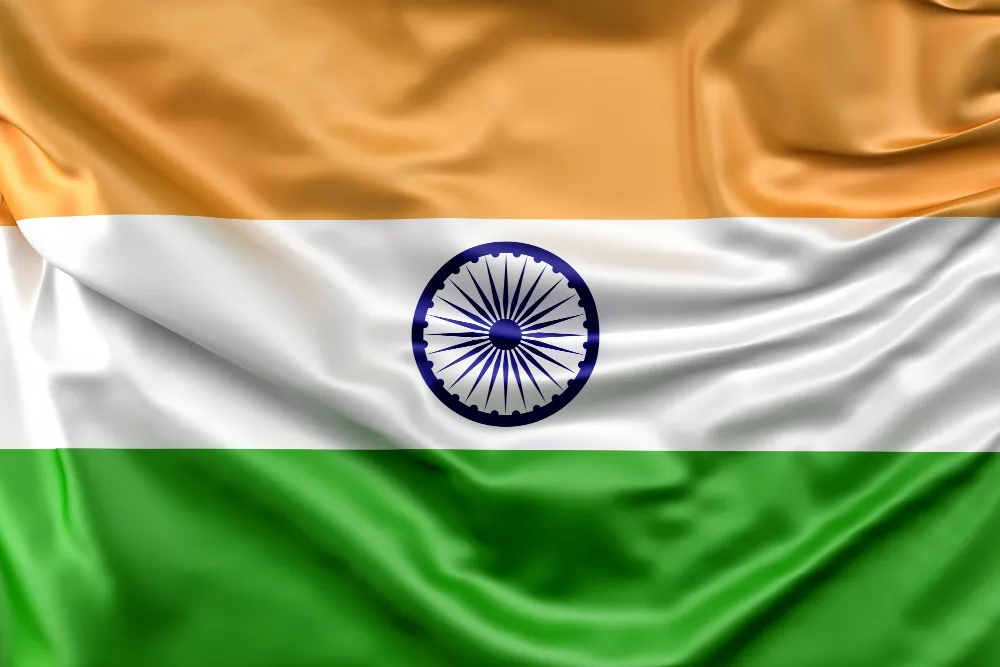 Indian flag