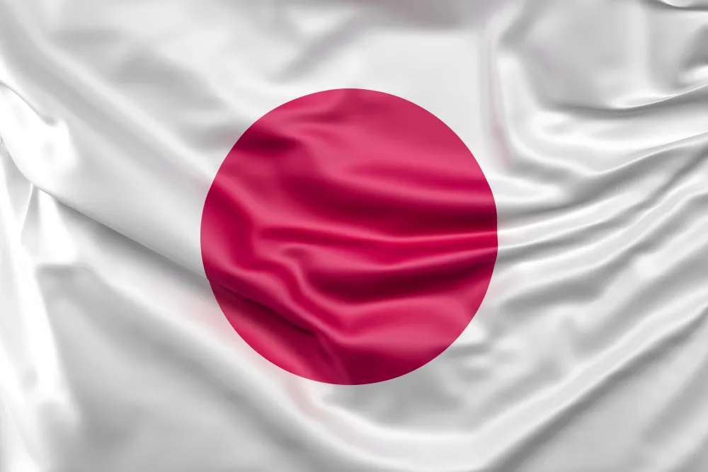 Japanese flag