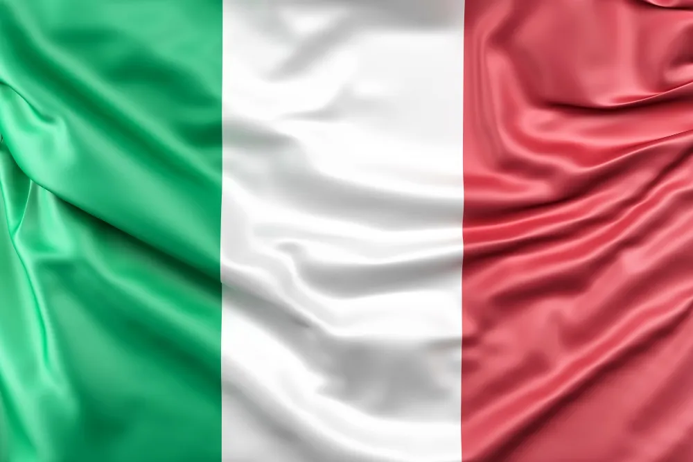 italian flag