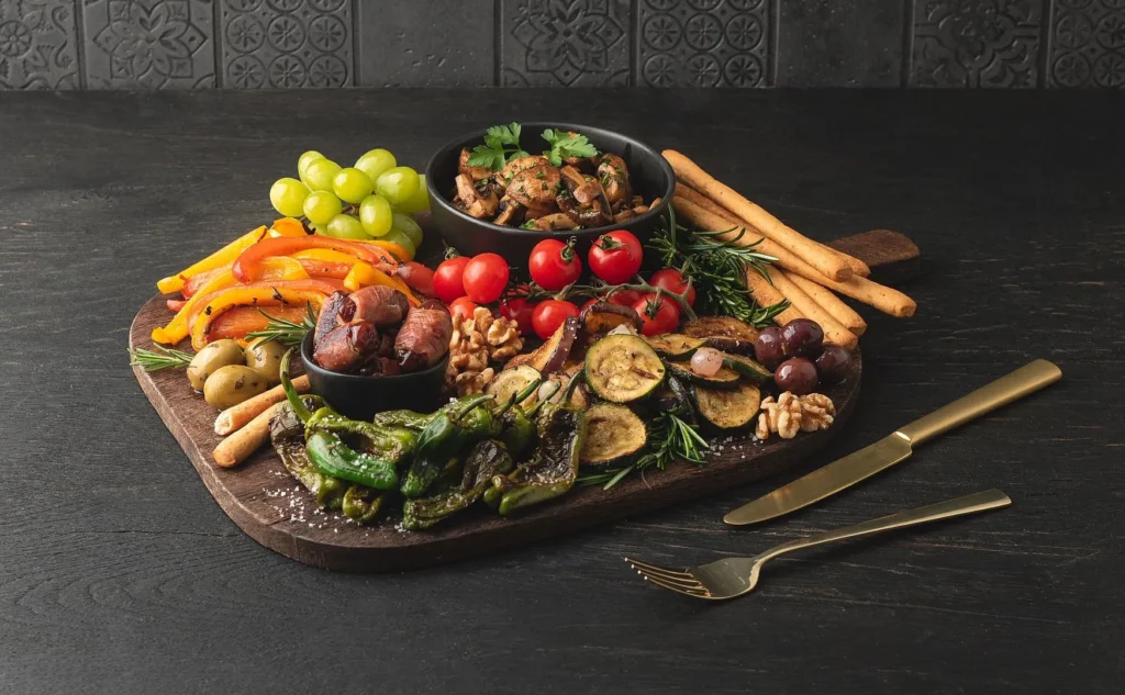 antipasti