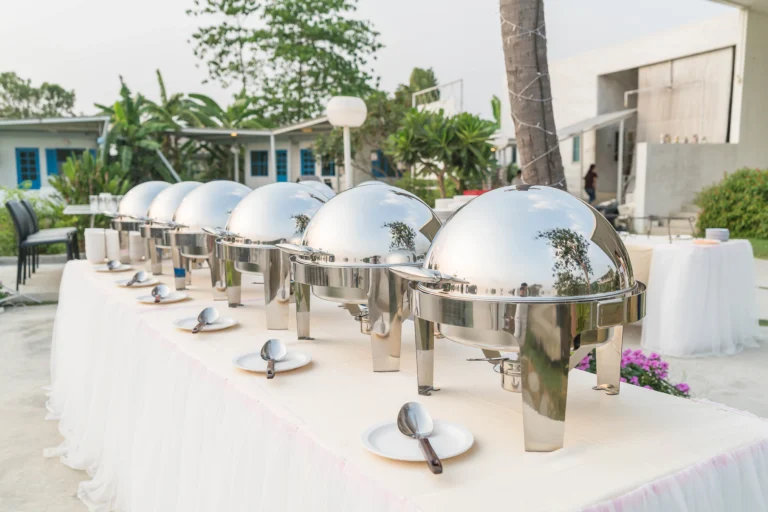 wedding catering