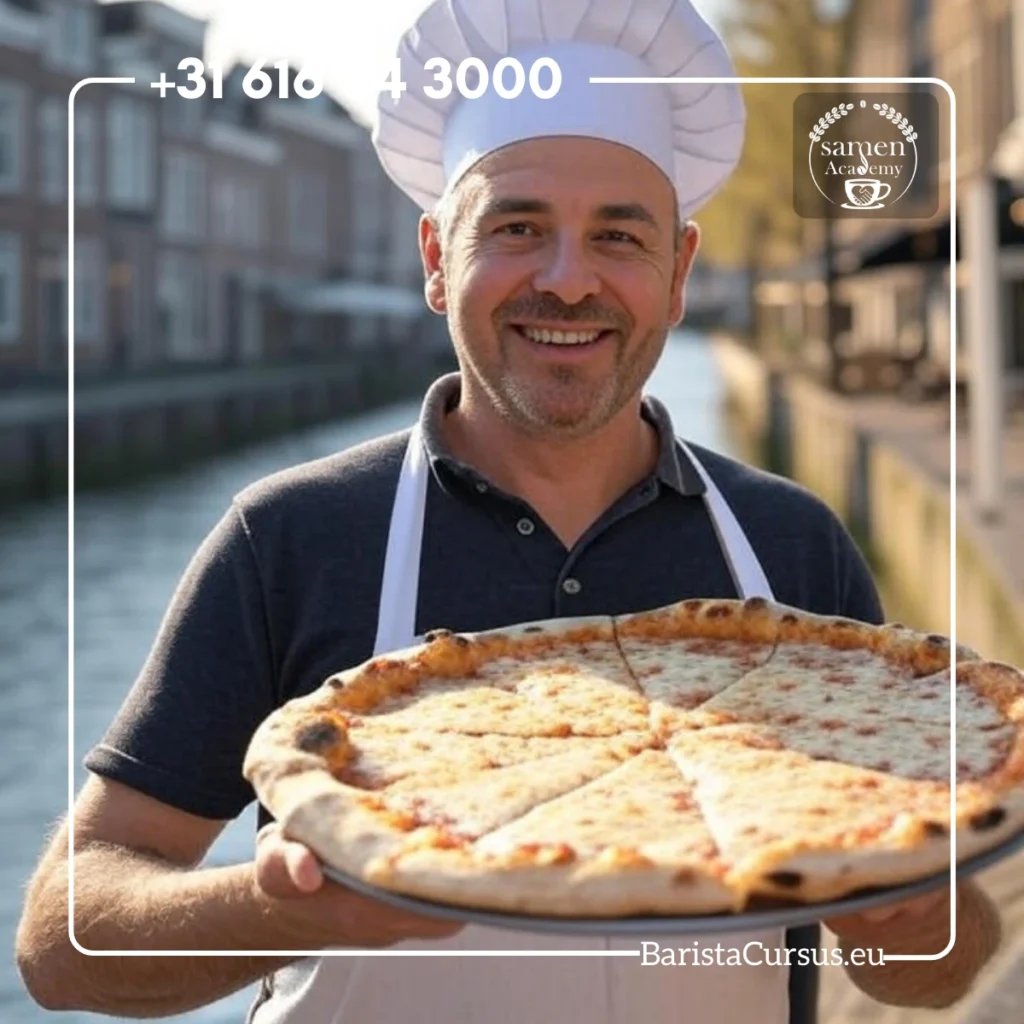 Authentieke Italiaanse Catering in Dordrecht