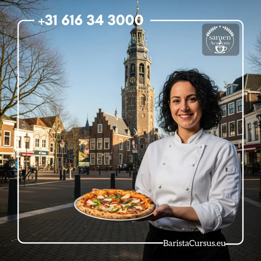 Authentieke Italiaanse Catering in Groningen