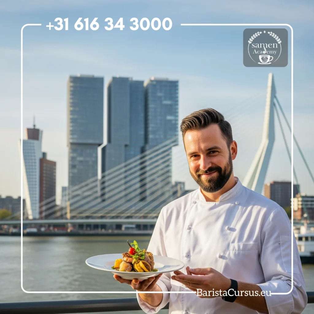Exclusieve Catering in Rotterdam – Aan Huis of op Locatie