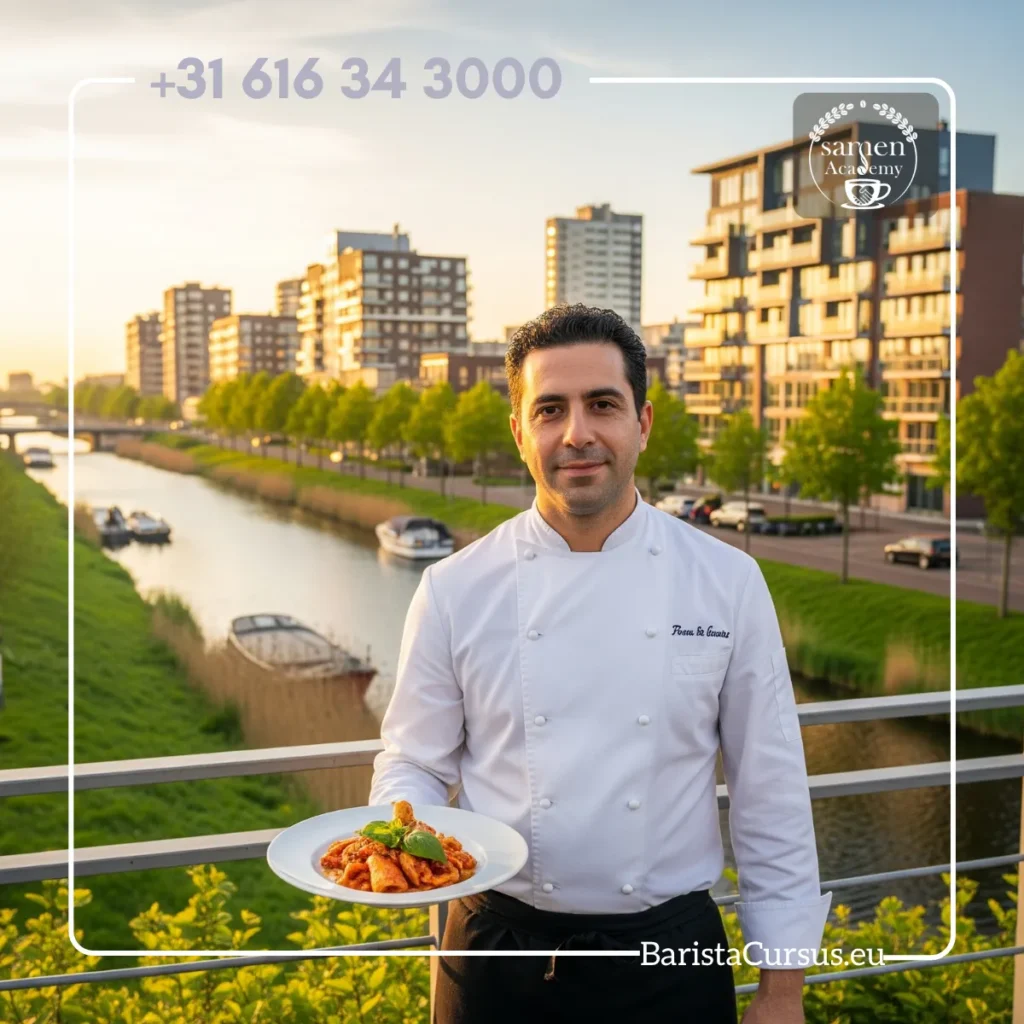 Exclusive Catering in Almere – At Home or on Location