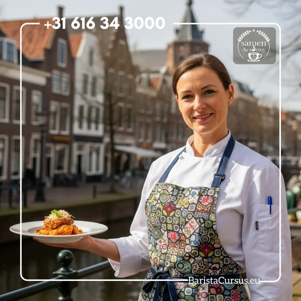 Exclusive Catering in Dordrecht – At Home or On Location