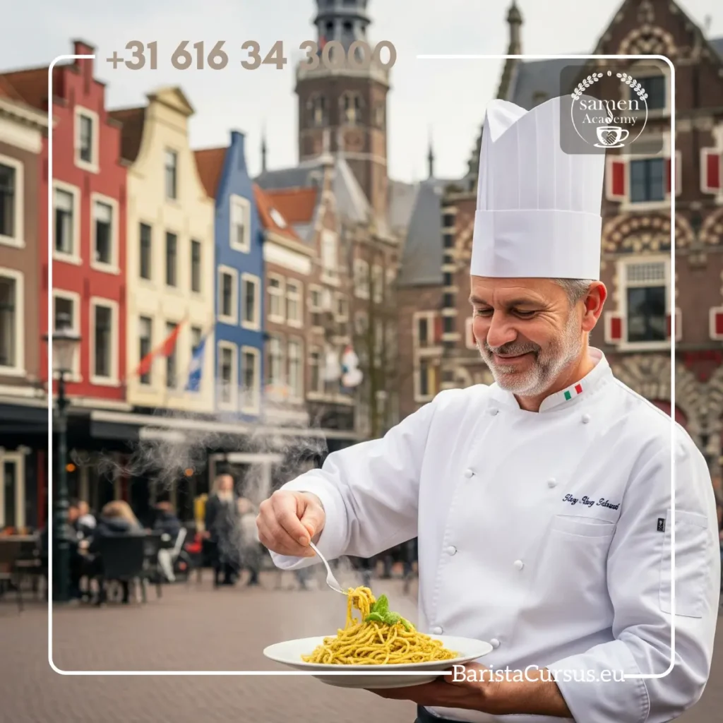 Exclusive Catering in Haarlem – At Home or On Location
