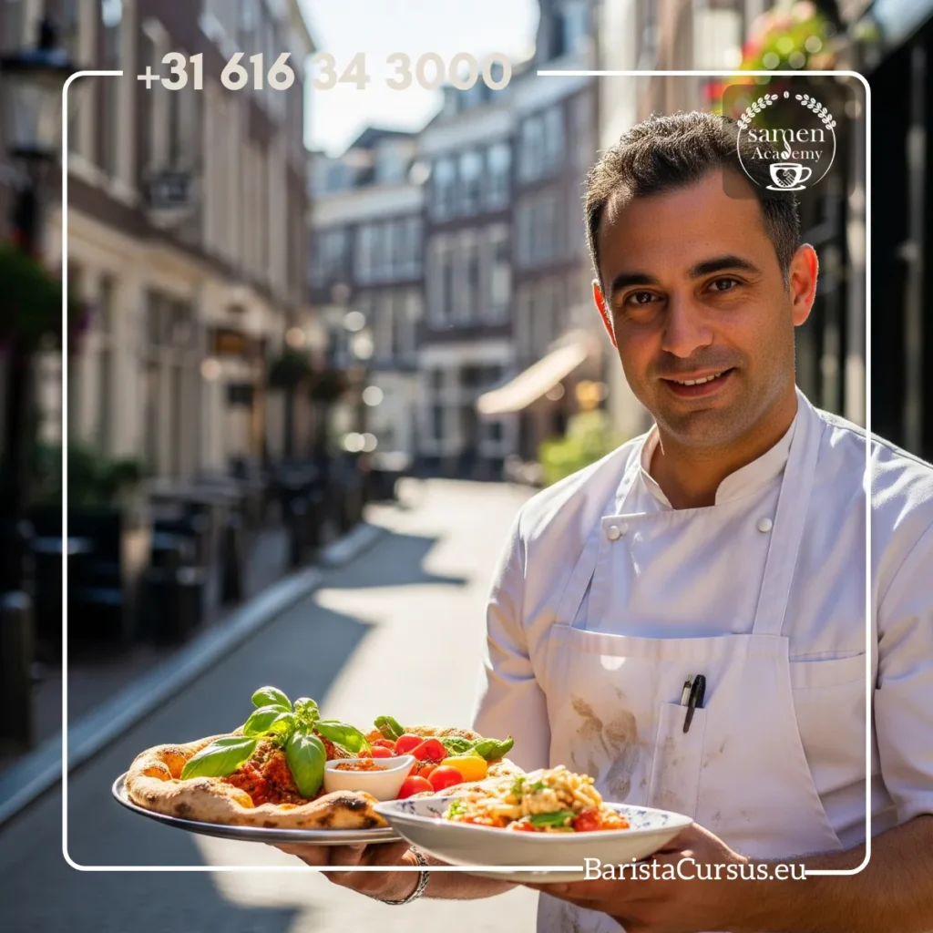 Exclusive Catering in The Hague – At Home or On Location