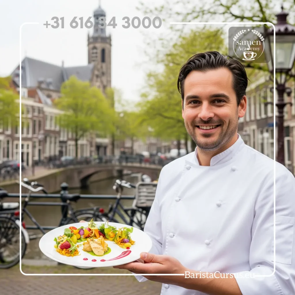 Exclusive Catering in Utrecht - At Home or On Location